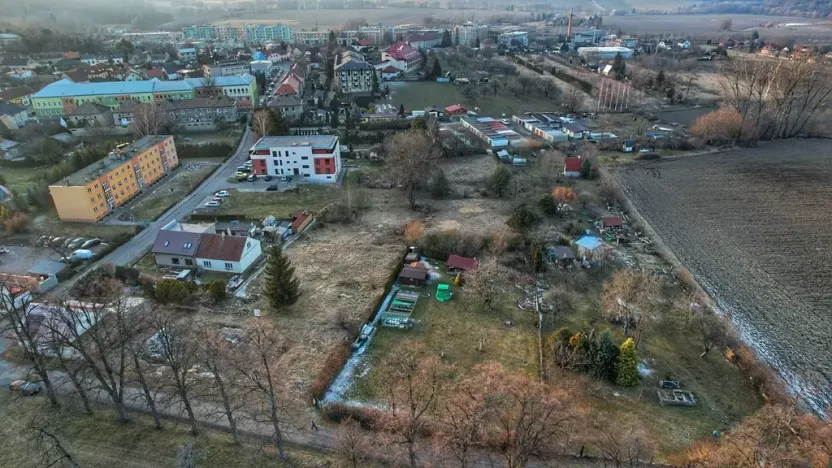 Dražba pozemku pro bydlení, Skuteč, Havlíčkova, 406 m2