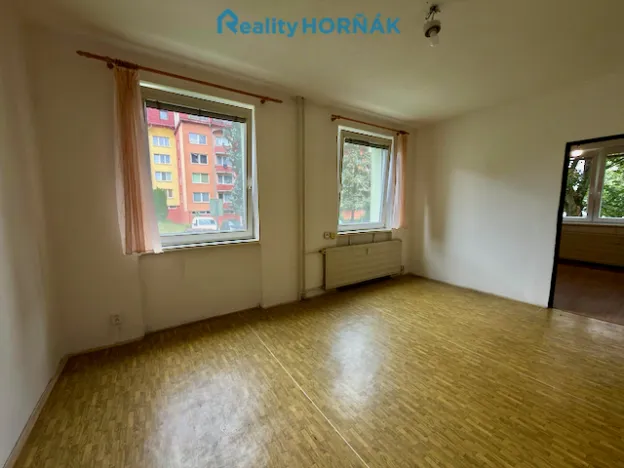 Prodej bytu 3+1, Týn nad Vltavou - Malá Strana, Malostranská, 63 m2