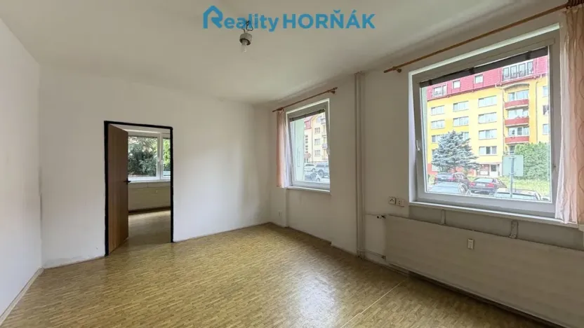 Prodej bytu 3+1, Týn nad Vltavou - Malá Strana, Malostranská, 63 m2
