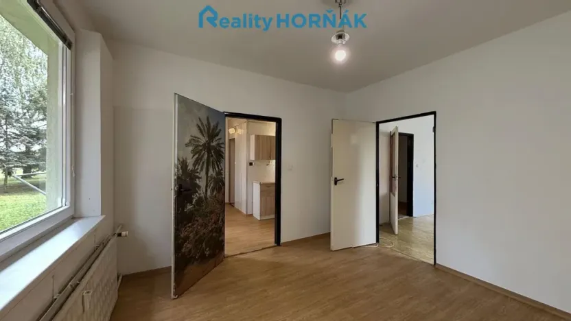 Prodej bytu 3+1, Týn nad Vltavou - Malá Strana, Malostranská, 63 m2