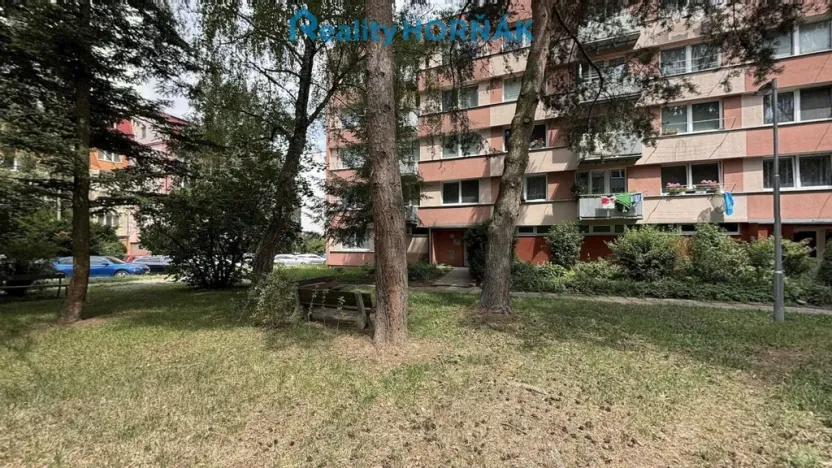 Prodej bytu 3+1, Týn nad Vltavou - Malá Strana, Malostranská, 63 m2
