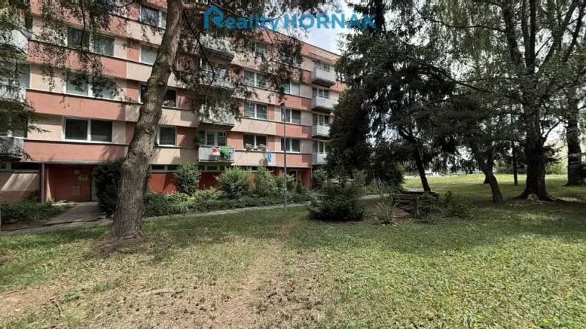 Prodej bytu 3+1, Týn nad Vltavou - Malá Strana, Malostranská, 63 m2