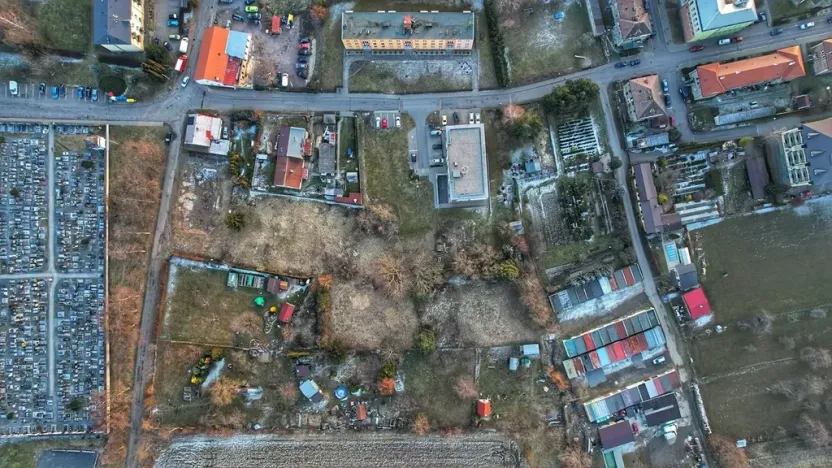 Prodej pozemku pro bydlení, Skuteč, Havlíčkova, 430 m2