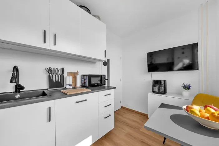 Prodej bytu 1+1, Trutnov - Horní Staré Město, Tovární, 32 m2
