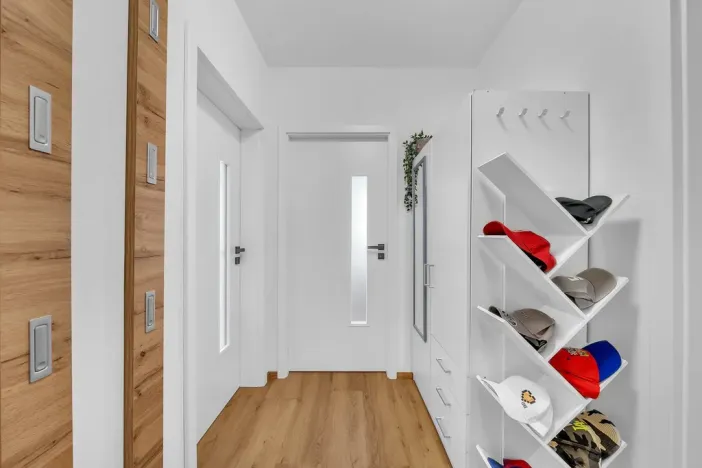 Prodej bytu 1+1, Trutnov - Horní Staré Město, Tovární, 32 m2
