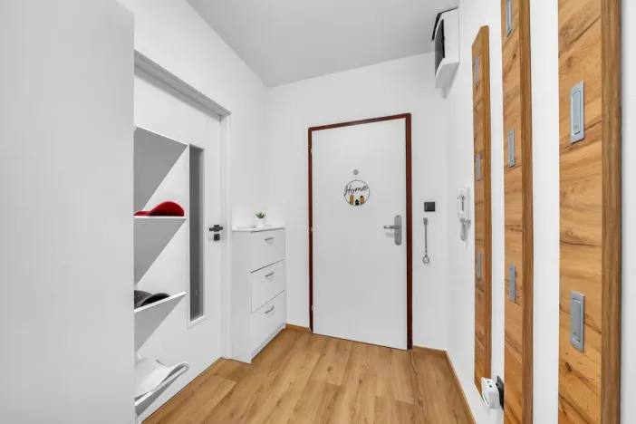 Prodej bytu 1+1, Trutnov - Horní Staré Město, Tovární, 32 m2