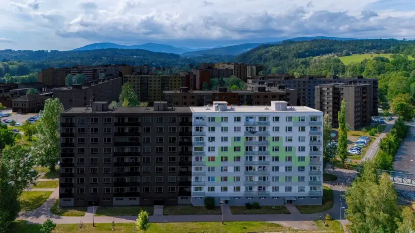 Prodej bytu 1+1, Trutnov - Horní Staré Město, Tovární, 32 m2