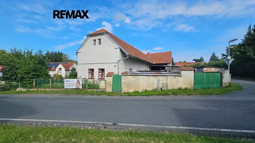 Prodej rodinného domu, Toušice, 80 m2