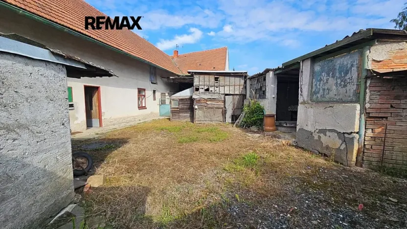Prodej rodinného domu, Toušice, 80 m2