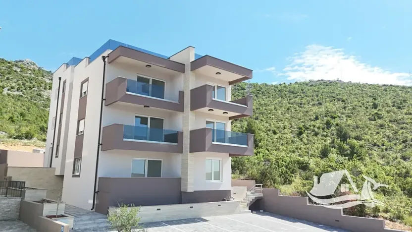 Prodej bytu 3+kk, Starigrad, Chorvatsko, 80 m2