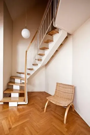 Pronájem bytu 1+kk, Praha - Vinohrady, Varšavská, 46 m2