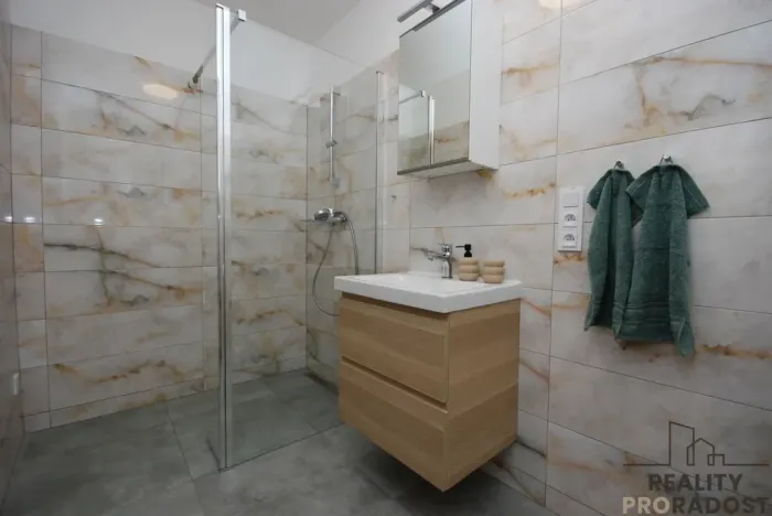 Pronájem bytu 1+kk, Velké Pavlovice, Hlavní, 33 m2