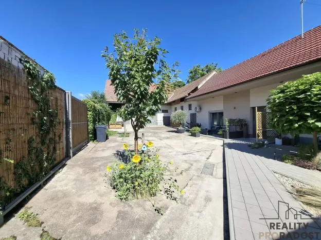 Pronájem bytu 1+kk, Velké Pavlovice, Hlavní, 33 m2