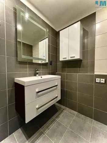 Pronájem bytu 2+1, Třebíč, Novodvorská, 57 m2