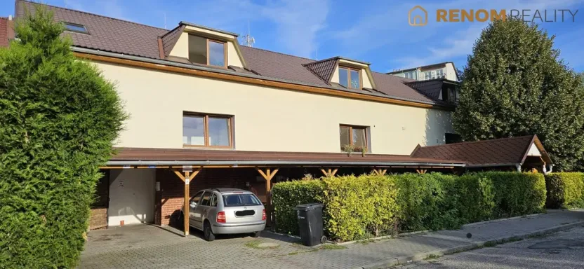 Pronájem bytu 1+kk, Olomouc, Teichmannova, 35 m2