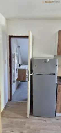 Pronájem bytu 1+kk, Olomouc, Teichmannova, 35 m2