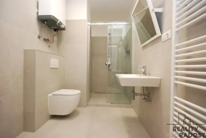 Pronájem bytu 1+kk, Velké Pavlovice, Náměstí 9. května, 44 m2