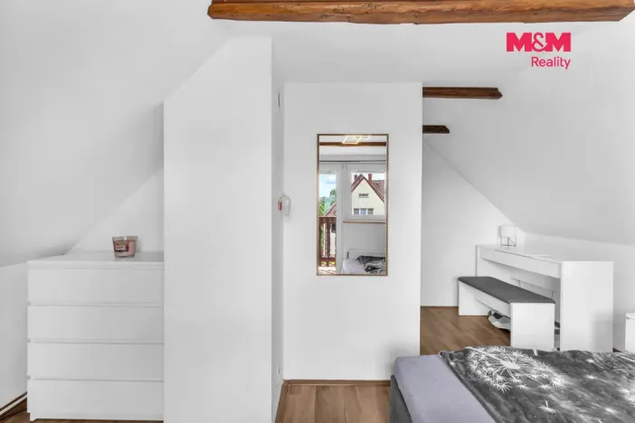 Prodej rodinného domu, Rožďalovice, Tyršova, 120 m2