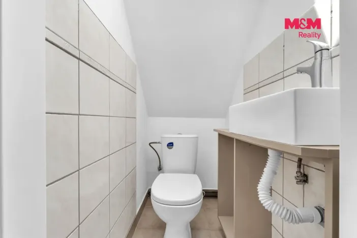 Prodej rodinného domu, Rožďalovice, Tyršova, 120 m2