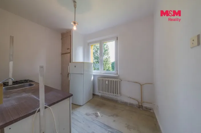 Prodej bytu 3+1, Karviná - Ráj, Haškova, 58 m2