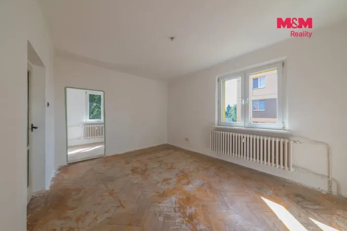 Prodej bytu 3+1, Karviná - Ráj, Haškova, 58 m2