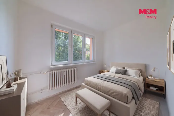 Prodej bytu 3+1, Karviná - Ráj, Haškova, 58 m2