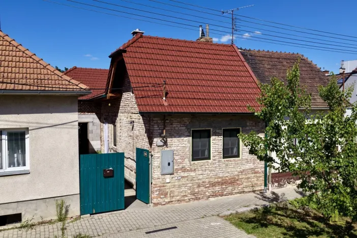 Prodej rodinného domu, Kyjov, Na Trávníkách, 69 m2