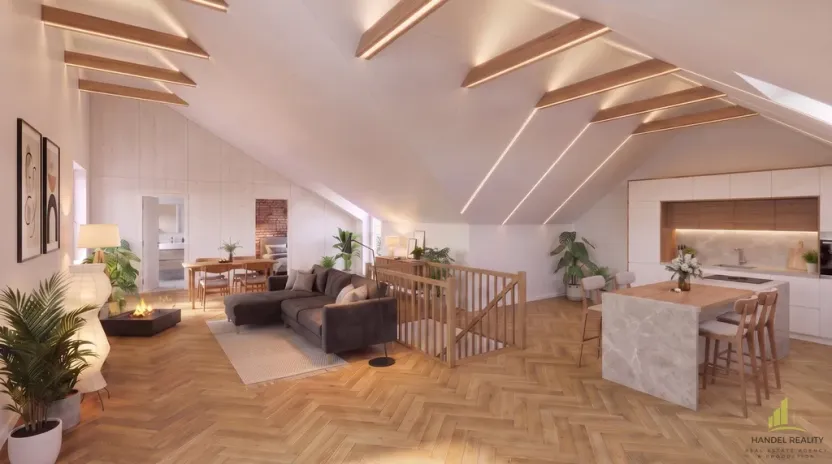 Prodej rodinného domu, Kyjov, Na Trávníkách, 69 m2