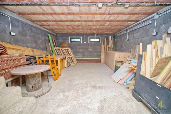 Prodej rodinného domu, Kyjov, Na Trávníkách, 69 m2