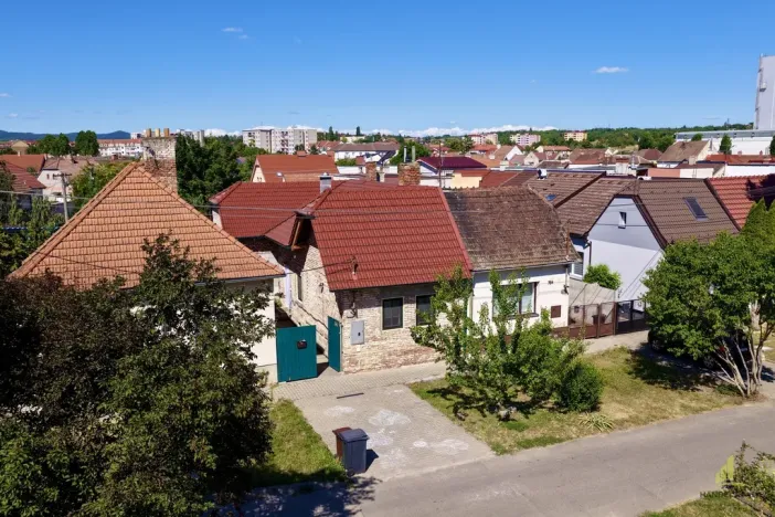 Prodej rodinného domu, Kyjov, Na Trávníkách, 69 m2