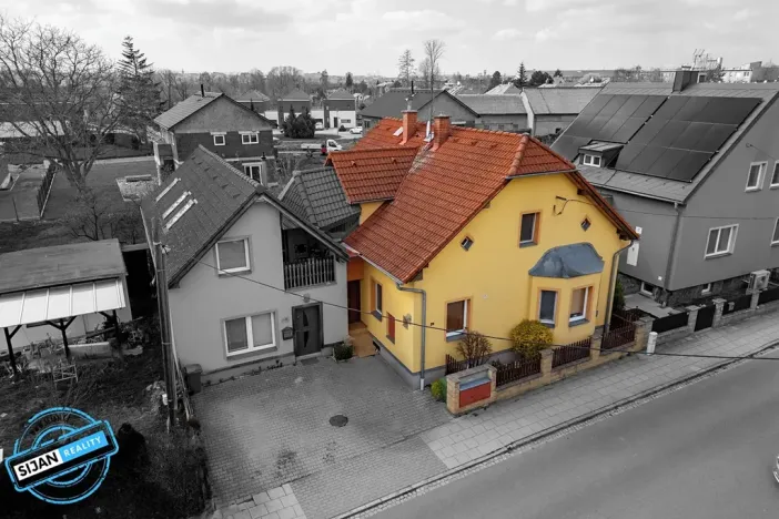 Prodej rodinného domu, Opava, Slezská, 165 m2