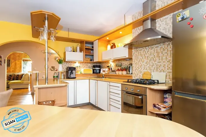 Prodej rodinného domu, Opava, Slezská, 165 m2