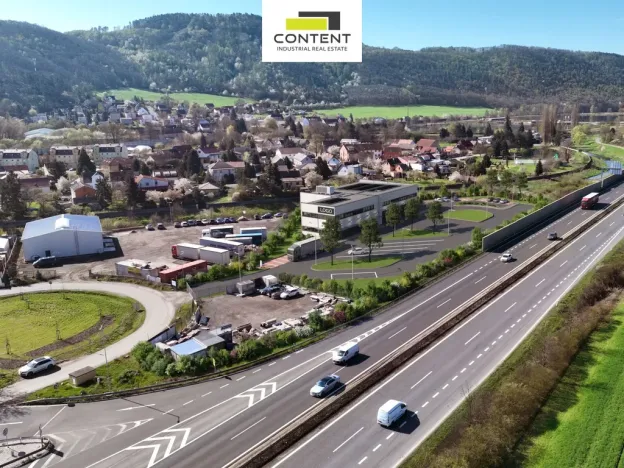 Pronájem výrobních prostor, Králův Dvůr - Počaply, Pod Dálnicí, 1850 m2