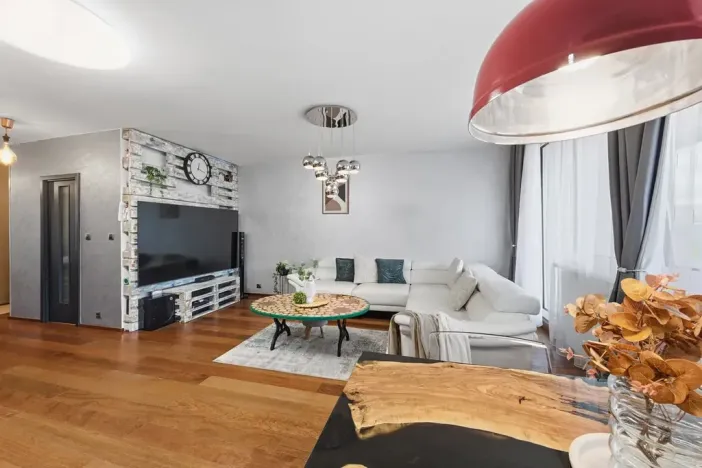Prodej bytu 3+kk, Praha - Stodůlky, Borovanského, 80 m2