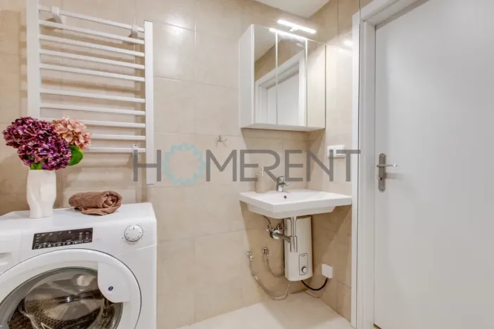 Pronájem bytu 1+kk, Praha - Malešice, Bakalářská, 38 m2