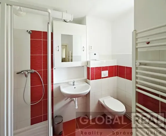 Pronájem bytu 2+1, Jihlava, Leoše Janáčka, 51 m2