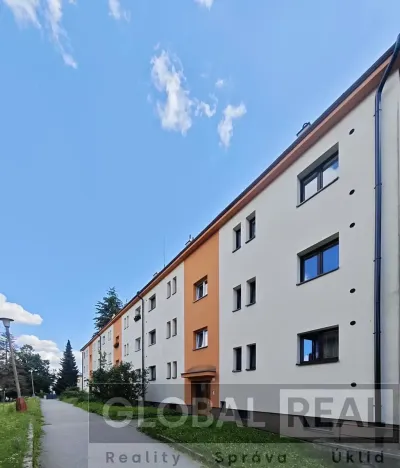 Pronájem bytu 2+1, Jihlava, Leoše Janáčka, 51 m2