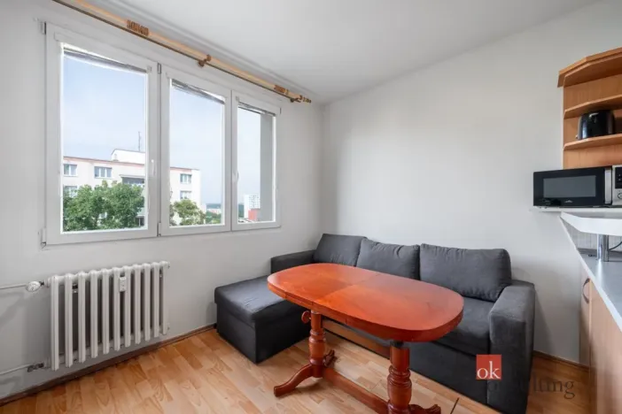 Prodej bytu 2+kk, Praha - Kamýk, Snopkova, 37 m2