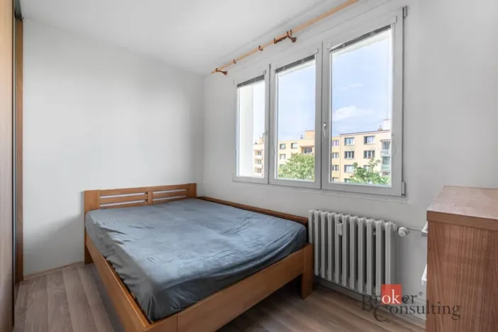 Prodej bytu 2+kk, Praha - Kamýk, Snopkova, 37 m2