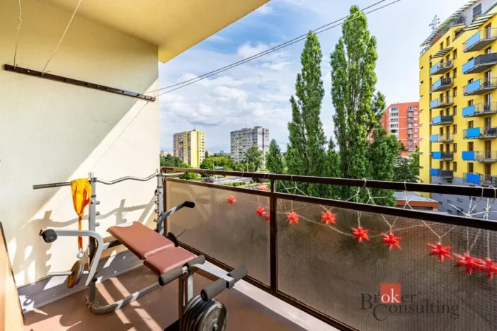 Prodej bytu 2+kk, Praha - Kamýk, Snopkova, 37 m2