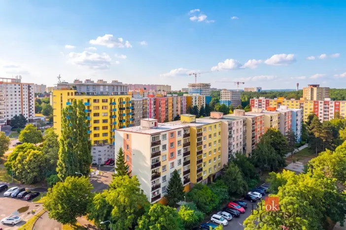 Prodej bytu 2+kk, Praha - Kamýk, Snopkova, 37 m2
