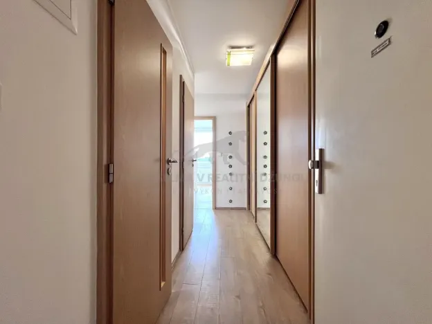 Pronájem bytu 2+kk, Praha - Hloubětín, Kukelská, 42 m2