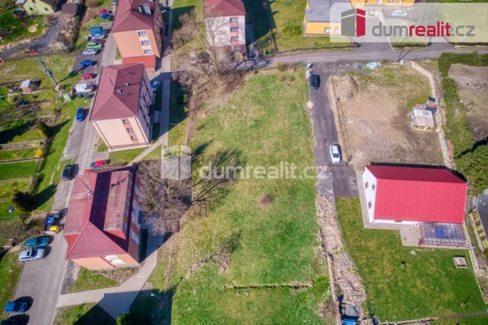 Prodej pozemku pro bydlení, Velké Chvojno, 700 m2