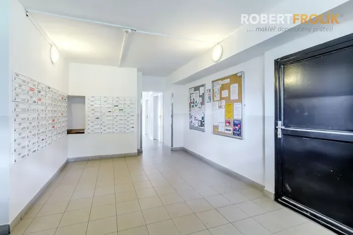 Prodej bytu 1+kk, Praha - Vokovice, Evropská, 24 m2