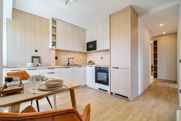 Prodej bytu 3+kk, Ostrava - Poruba, Aleše Hrdličky, 41 m2