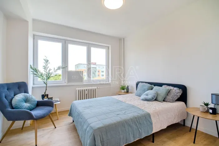 Prodej bytu 3+kk, Ostrava - Poruba, Aleše Hrdličky, 41 m2