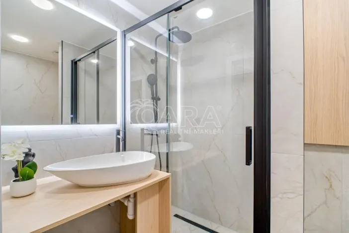 Prodej bytu 3+kk, Ostrava - Poruba, Aleše Hrdličky, 41 m2