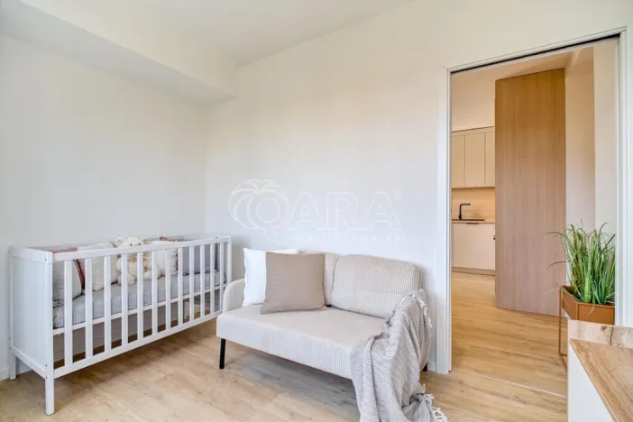 Prodej bytu 3+kk, Ostrava - Poruba, Aleše Hrdličky, 41 m2