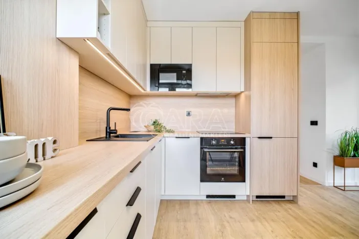 Prodej bytu 3+kk, Ostrava - Poruba, Aleše Hrdličky, 41 m2