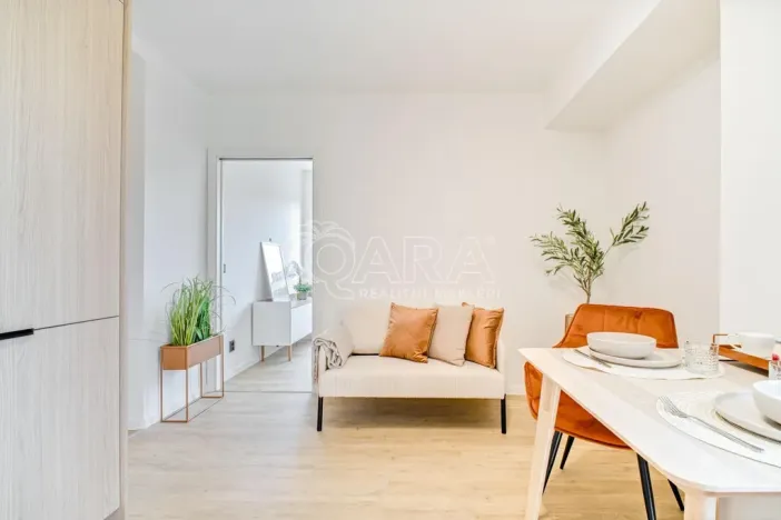 Prodej bytu 3+kk, Ostrava - Poruba, Aleše Hrdličky, 41 m2